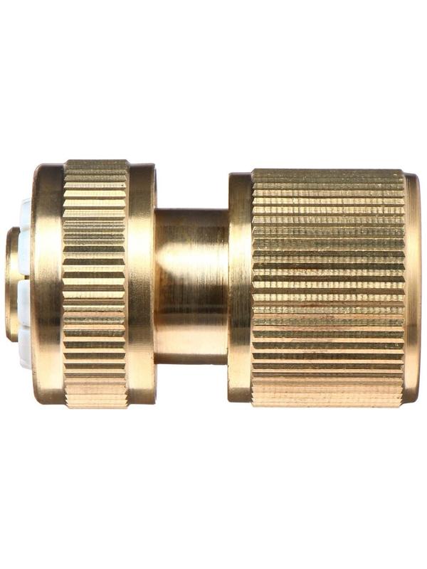 Коннектор с аквастопом, 1/2