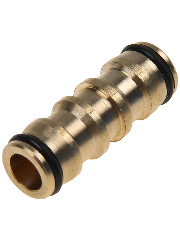 Переходник, быстросъёмное соединение, латунь