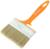 Кисть плоская Matrix Фасад, 100х12 мм, ручка пластик, натуральная щетина