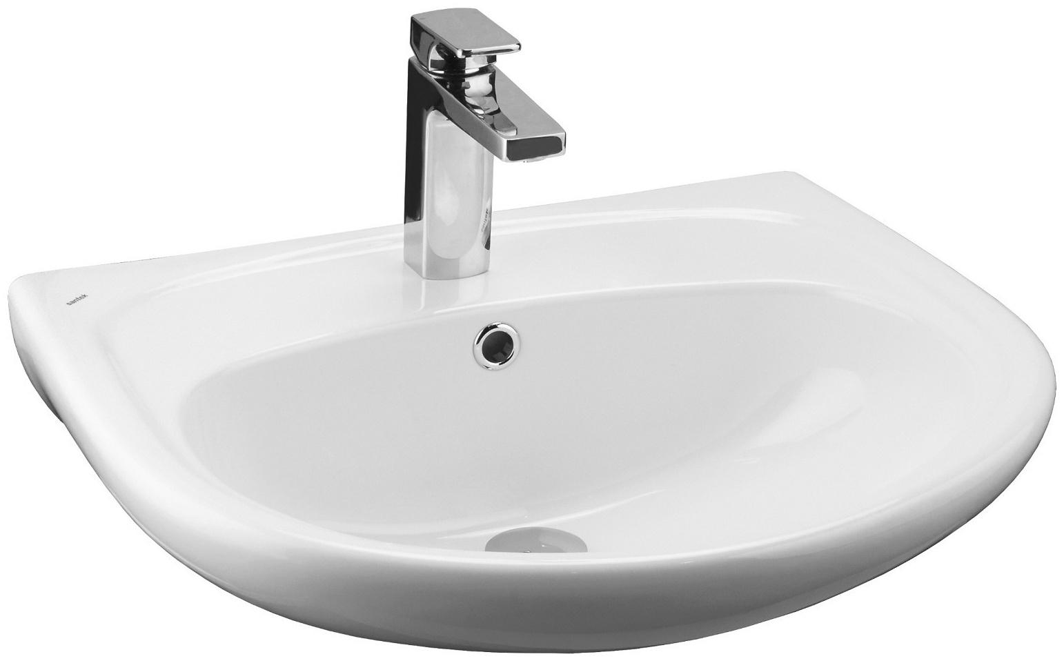 Подвесная раковина Santek Анимо, ширина 60 см