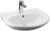 Подвесная раковина Santek Анимо, ширина 60 см