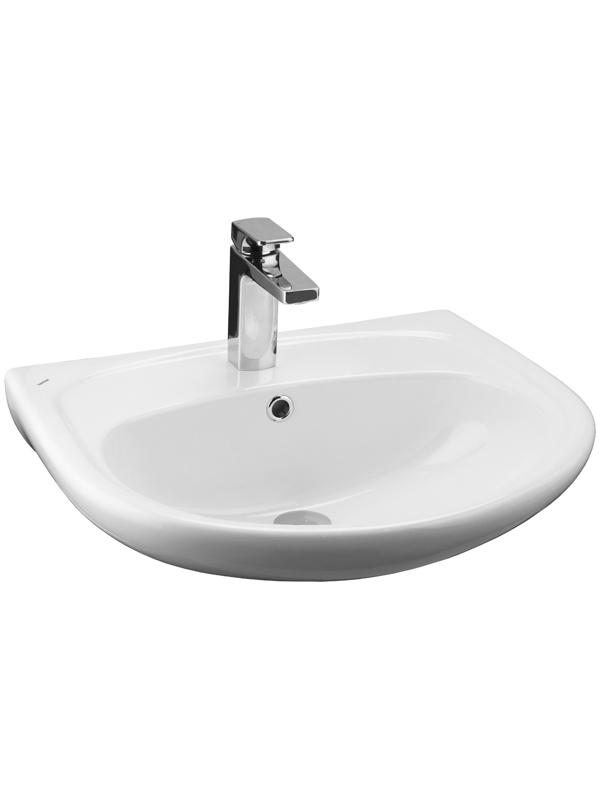 Подвесная раковина Santek Анимо, ширина 60 см