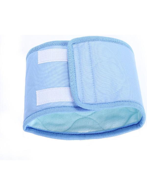 Пояс для кобелей многоразовый впитывающий OSSO, размер XS (23-29*9см)