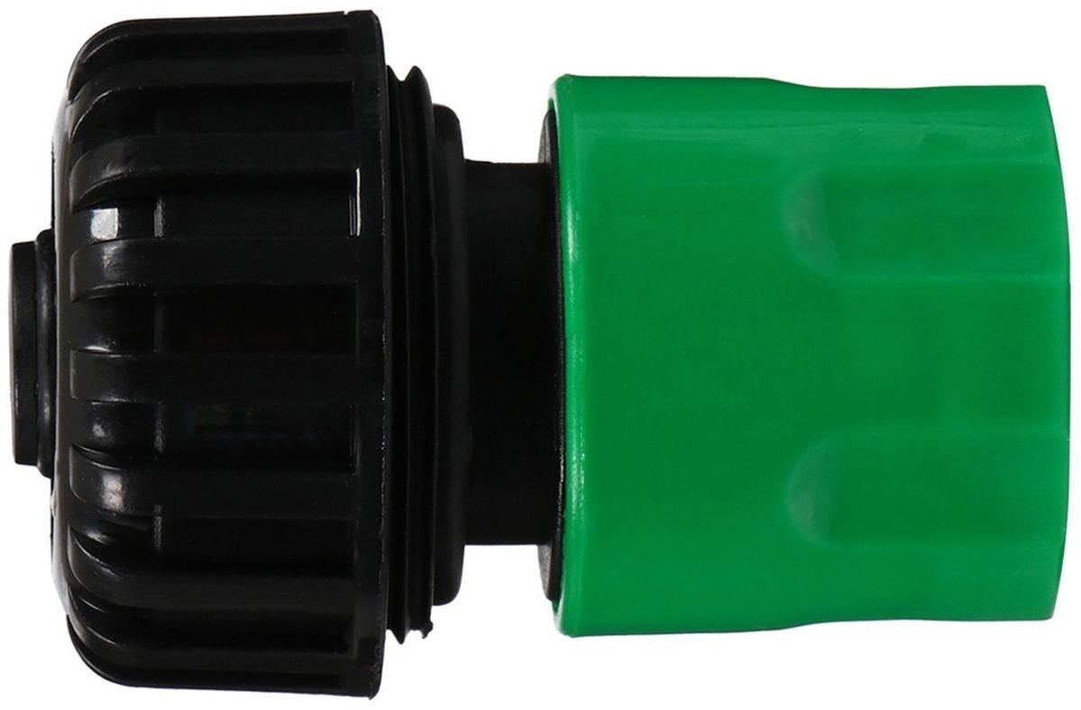 Коннектор с аквастопом, 3/4