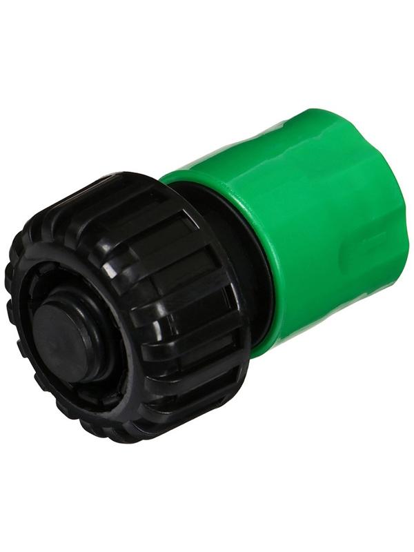 Коннектор с аквастопом, 3/4