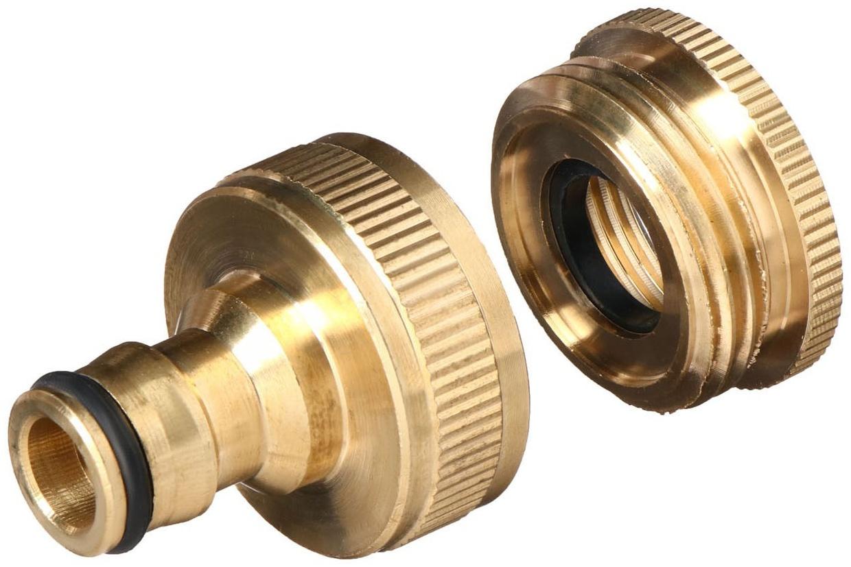 Штуцер, внутренняя резьба 3/4