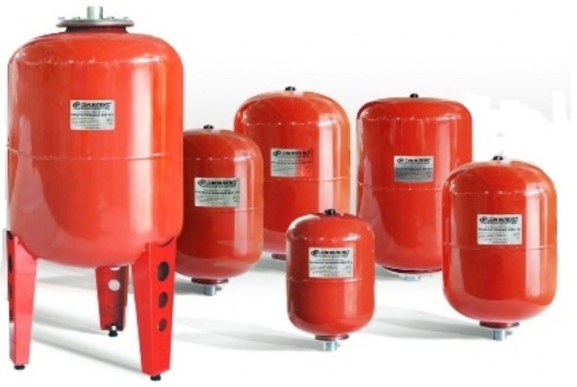 Бак расширительный 