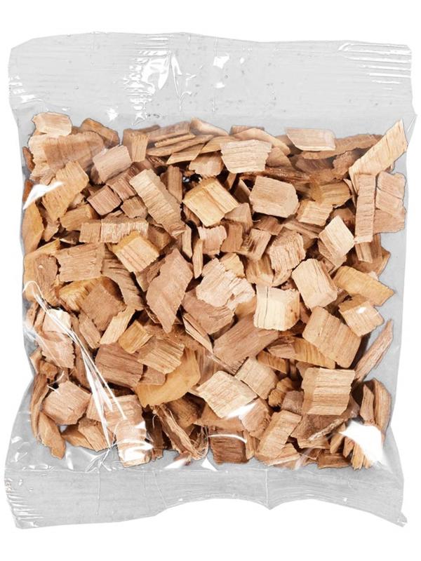 Коптильня одноразовая, ольховая щепа, соль, чёрный перец, размер 20 х 15 см