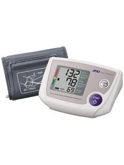 Тонометр A&D UA-777, автоматический, манжета 22-32 см, 4хАА