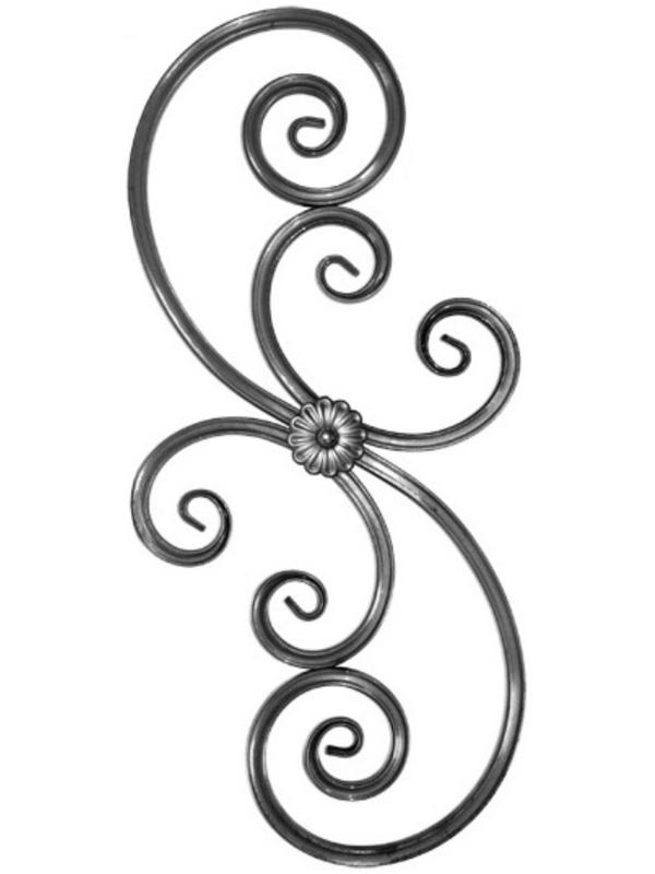 Балясина БП-5.1 360х720 мм