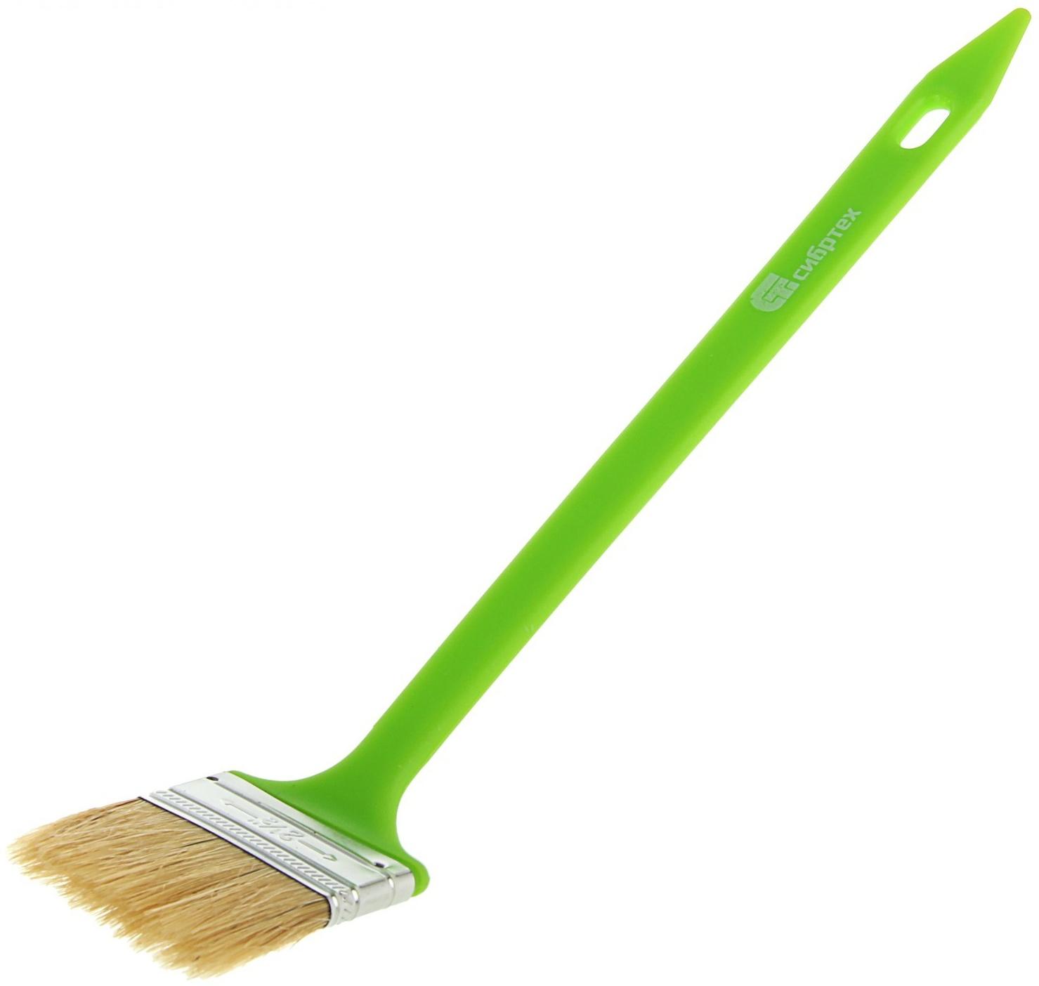 Кисть радиаторная 