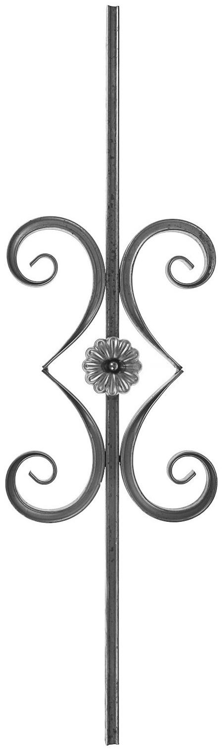 Балясина БП-Р4 250х860 мм