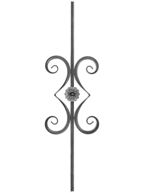 Балясина БП-Р4 250х860 мм