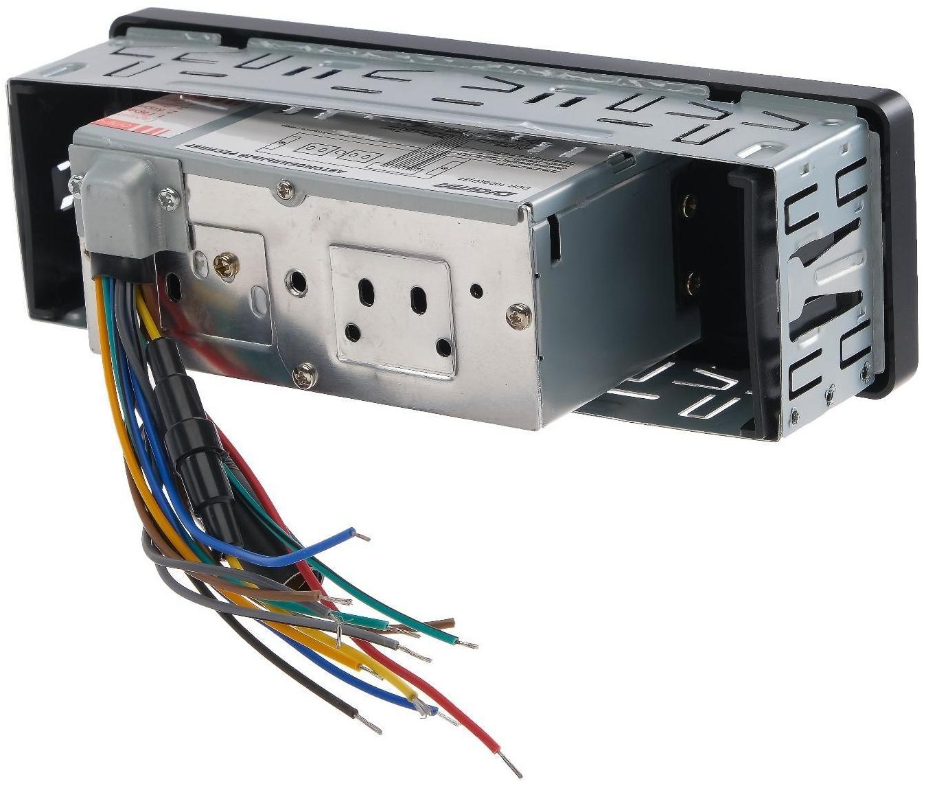 Автомагнитола Digma DCR-100G24, 24 В