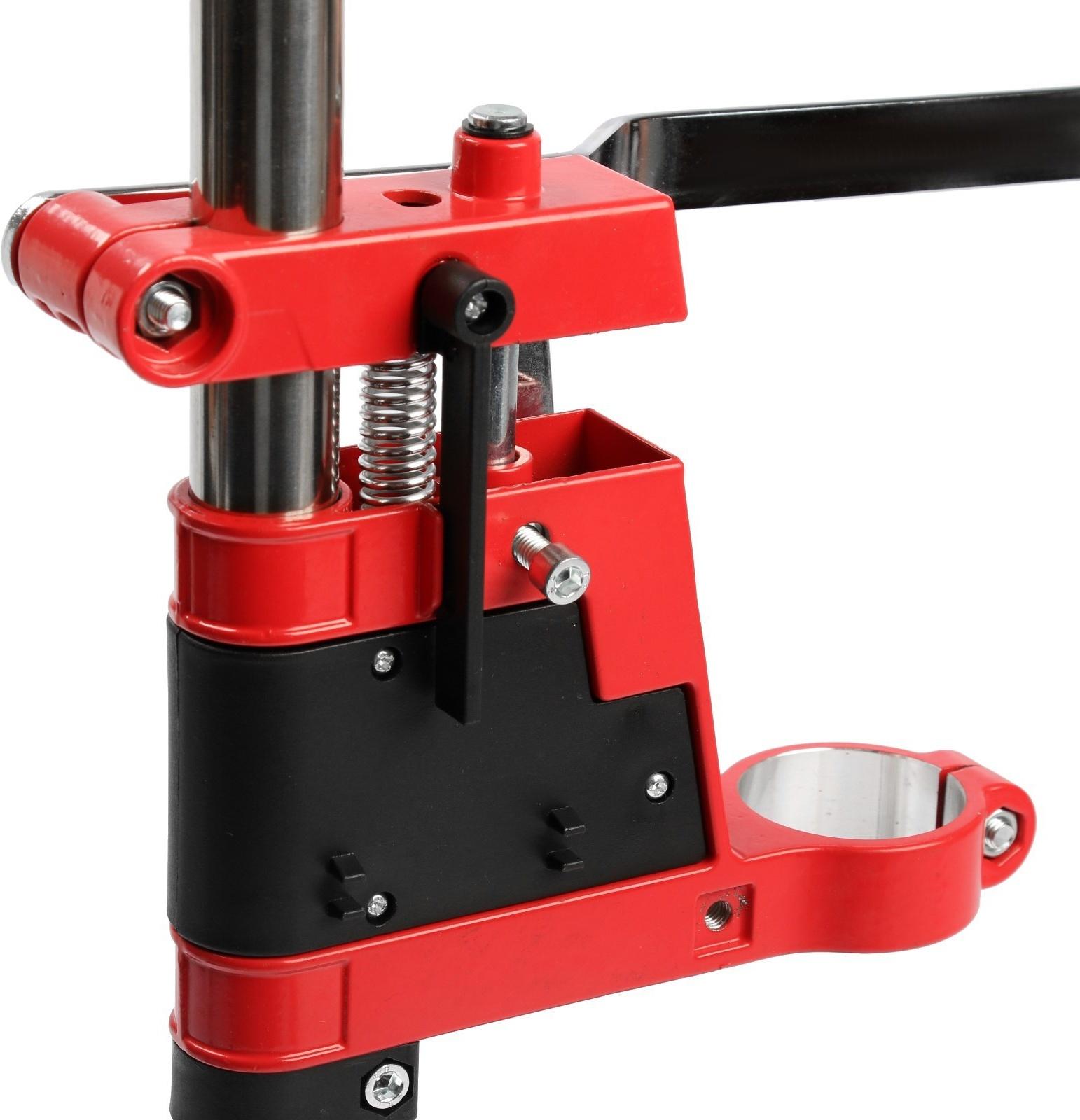 Стойка для дрели P.I.T. P0010001, крепление d=50 мм, глубина сверления 60 мм, высота 500 мм
