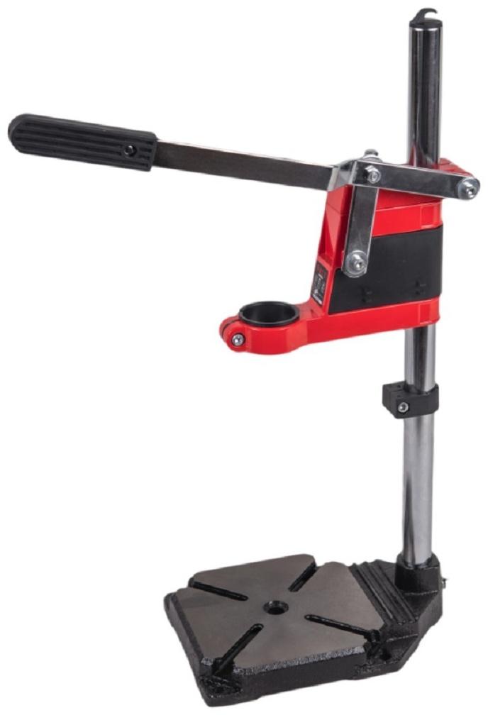 Стойка для дрели P.I.T. P0010001, крепление d=50 мм, глубина сверления 60 мм, высота 500 мм