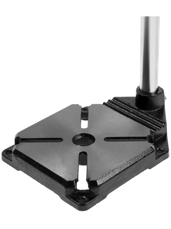 Стойка для дрели P.I.T. P0010001, крепление d=50 мм, глубина сверления 60 мм, высота 500 мм