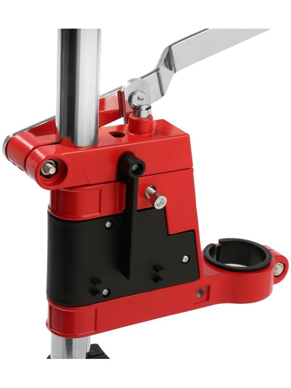 Стойка для дрели P.I.T. P0010001, крепление d=50 мм, глубина сверления 60 мм, высота 500 мм