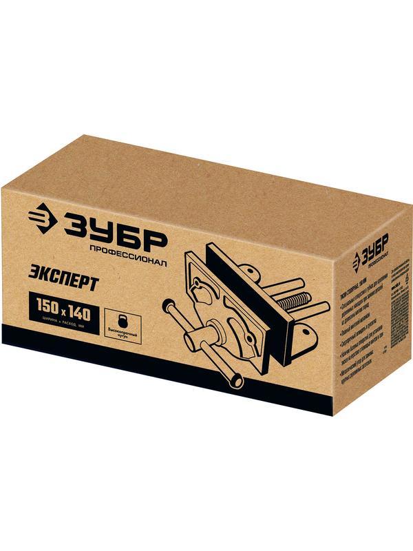 ЗУБР 150 мм, столярные тиски, Профессионал (32730)