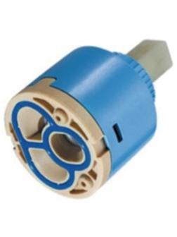 Картридж для смесителя FEINISE S50-4, d=40, синий