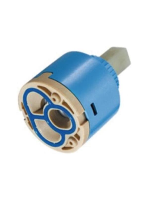 Картридж для смесителя FEINISE S50-4, d=40, синий