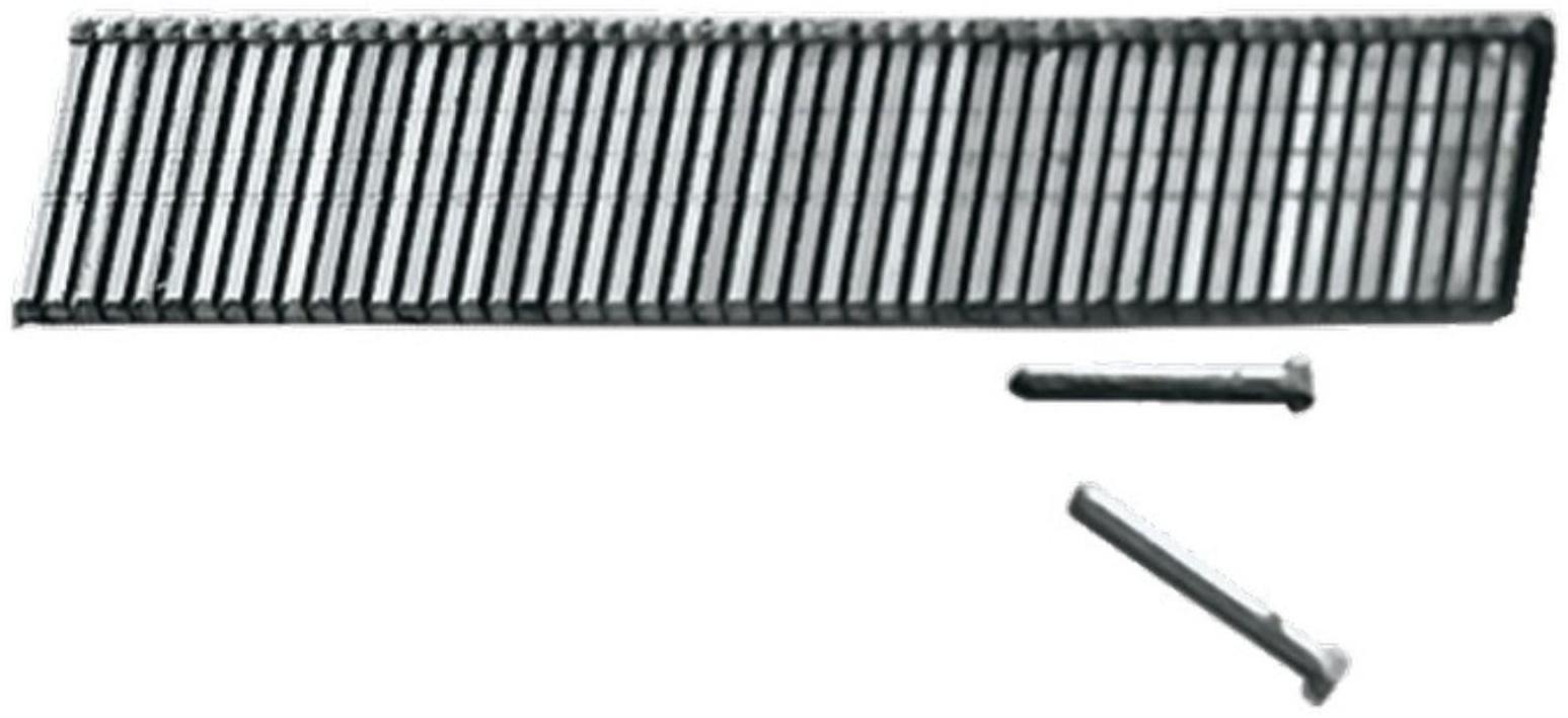 Гвозди для мебельного степлера MTX, без шляпки, тип 500, 14 мм, 1000 шт