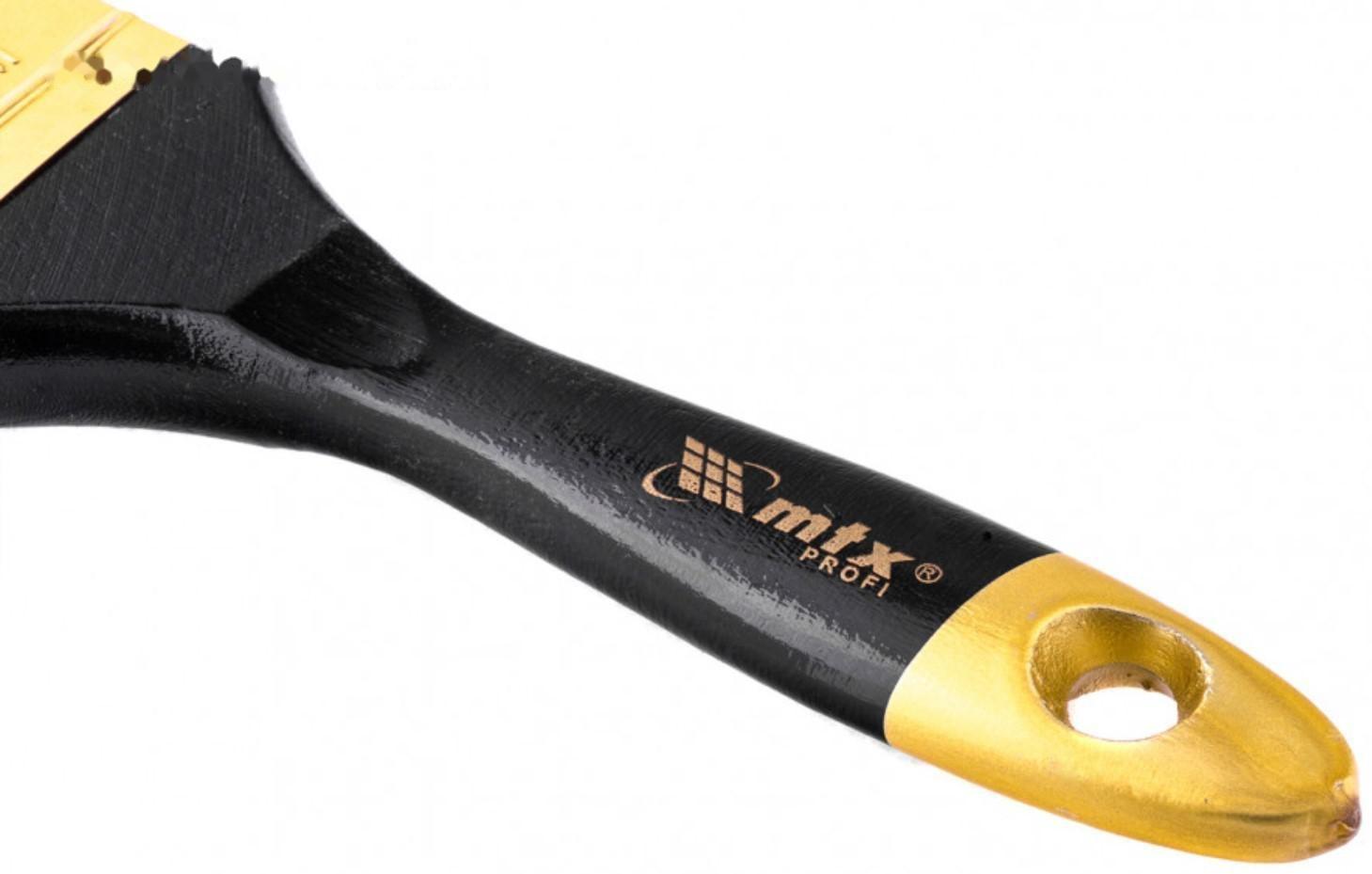 Кисть плоская MTX 83153, 