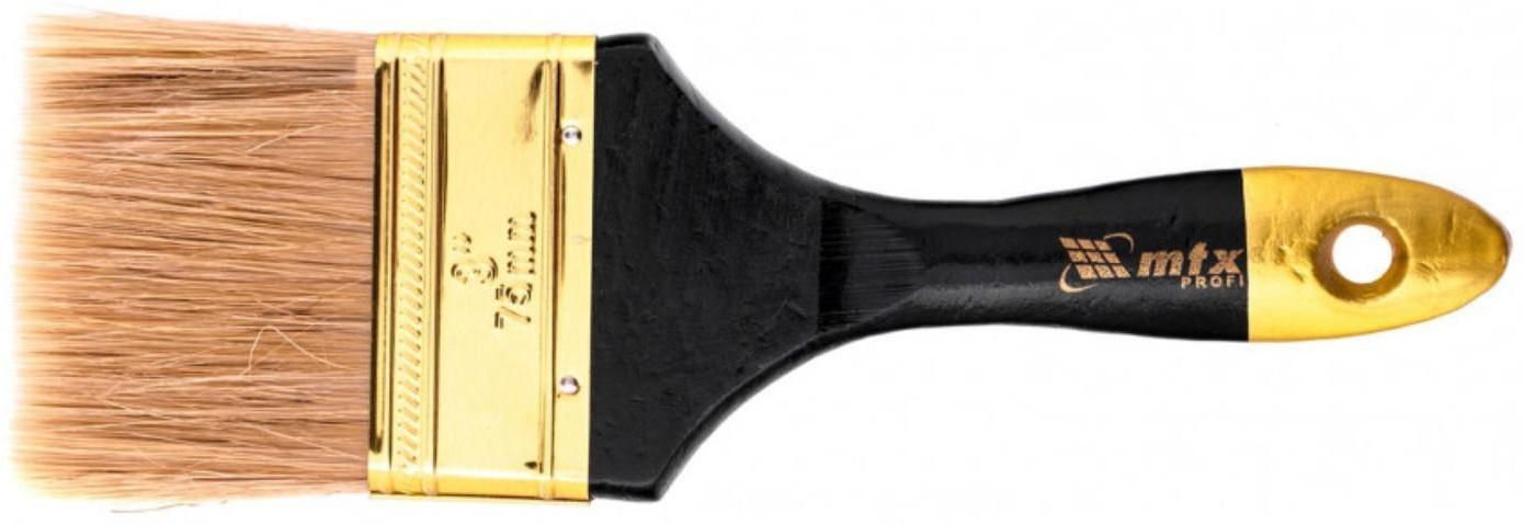 Кисть плоская MTX 83154, 