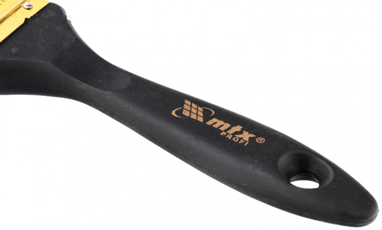 Кисть плоская MTX 83162, 