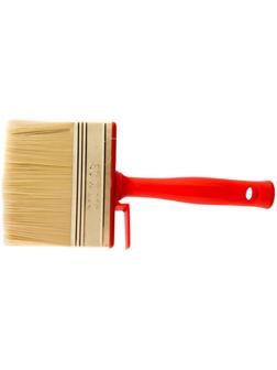 Кисть-ракля MTX 84126, искусственная щетина, пластмассовая ручка, 30х100 мм