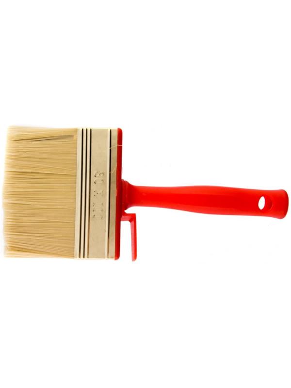 Кисть-ракля MTX 84126, искусственная щетина, пластмассовая ручка, 30х100 мм