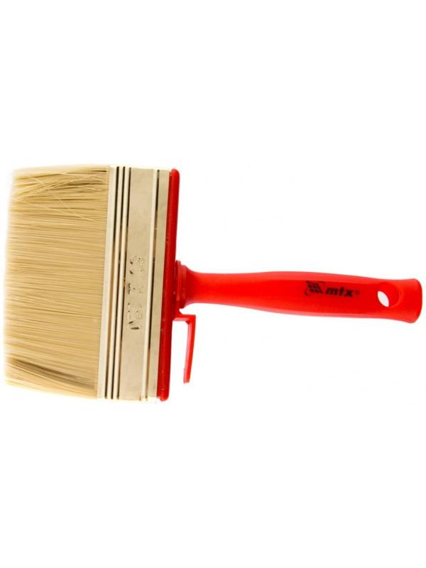 Кисть-ракля MTX 84127, искусственная щетина, пластмассовая ручка, 30х120 мм