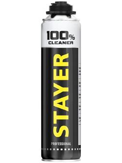 Очиститель монтажной пены STAYER 41139, 500 мл