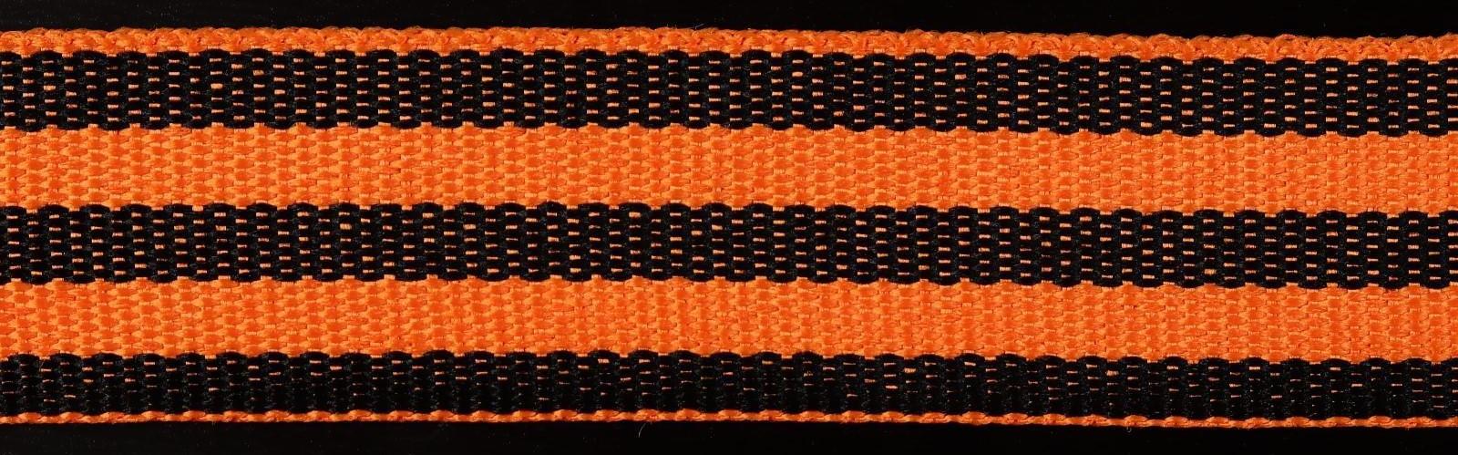 Лента «Георгиевская», 24 мм, 30 ± 1 см