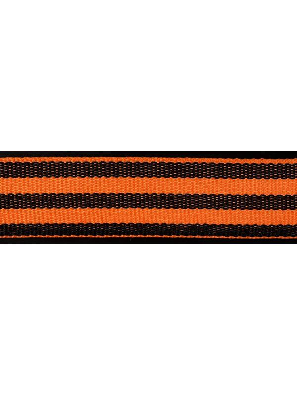 Лента «Георгиевская», 24 мм, 30 ± 1 см