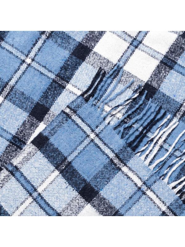 Плед Palermo 140х200см, Состав: 20% шерсть 40% ПАН, 40% полиэстер