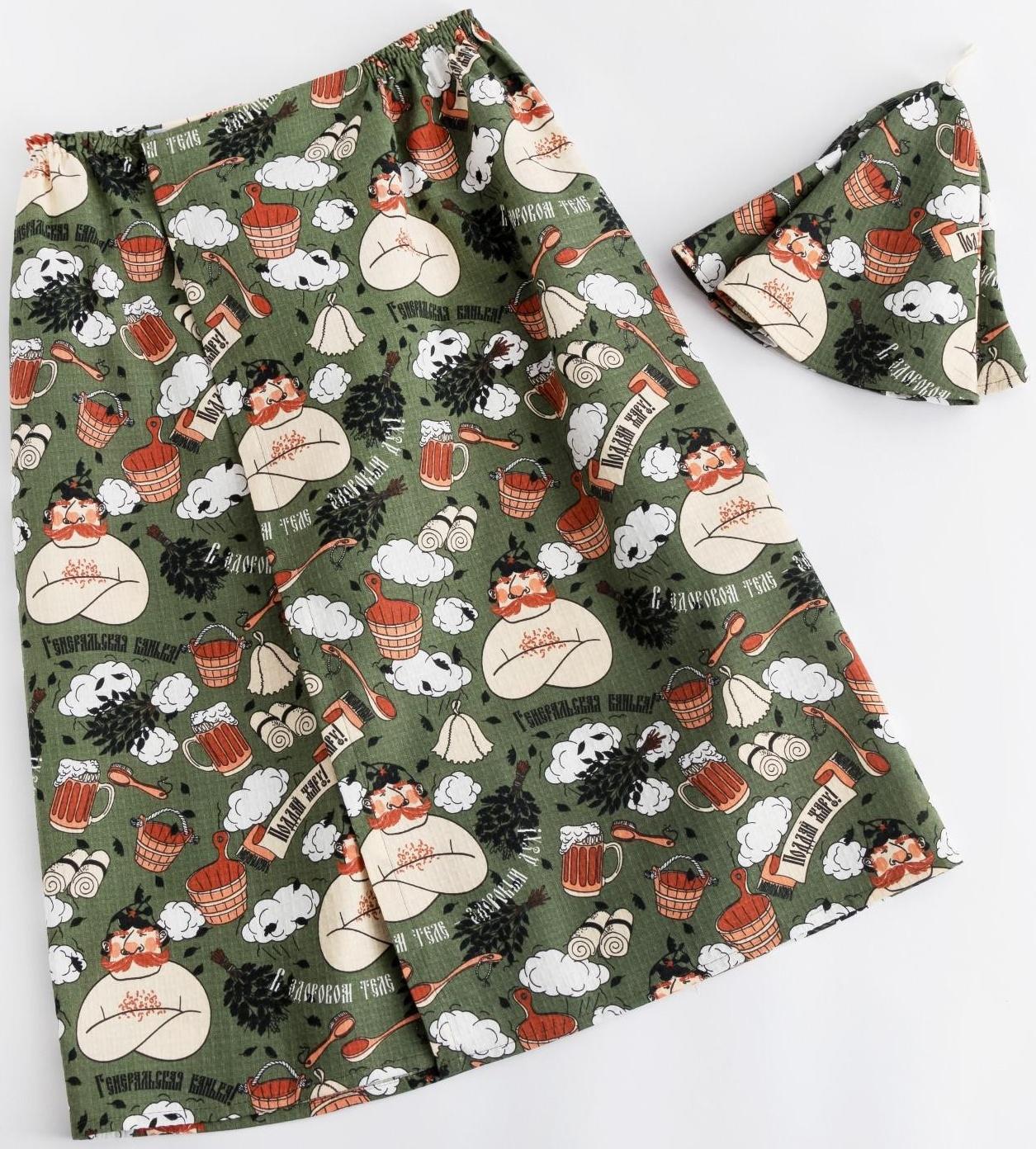 Набор для сауны Этель 