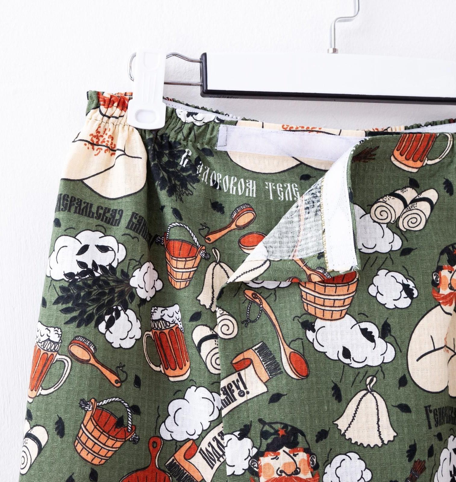 Набор для сауны Этель 