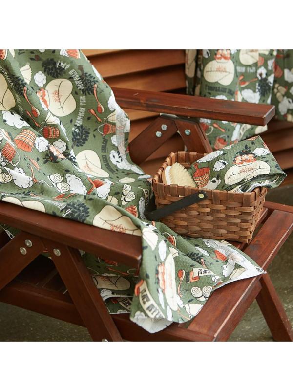 Набор для сауны Этель 