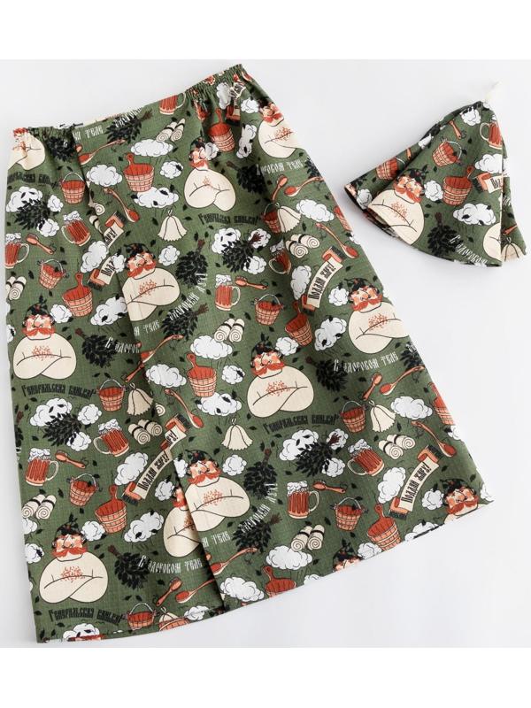 Набор для сауны Этель 