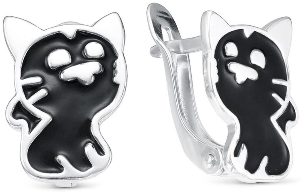 Серьги детские 