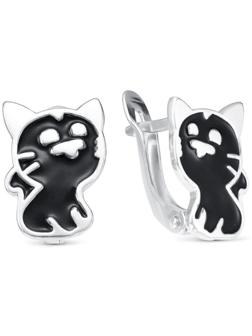 Серьги детские 