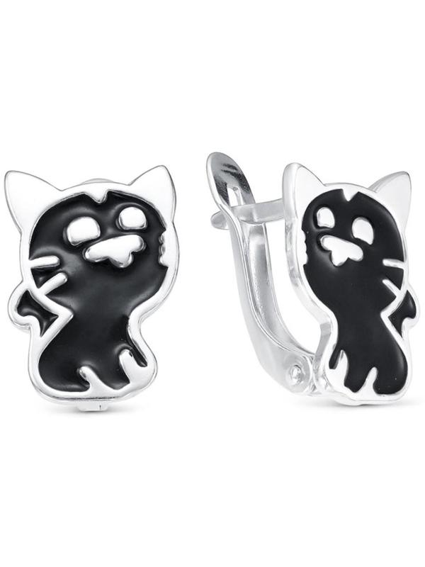 Серьги детские 