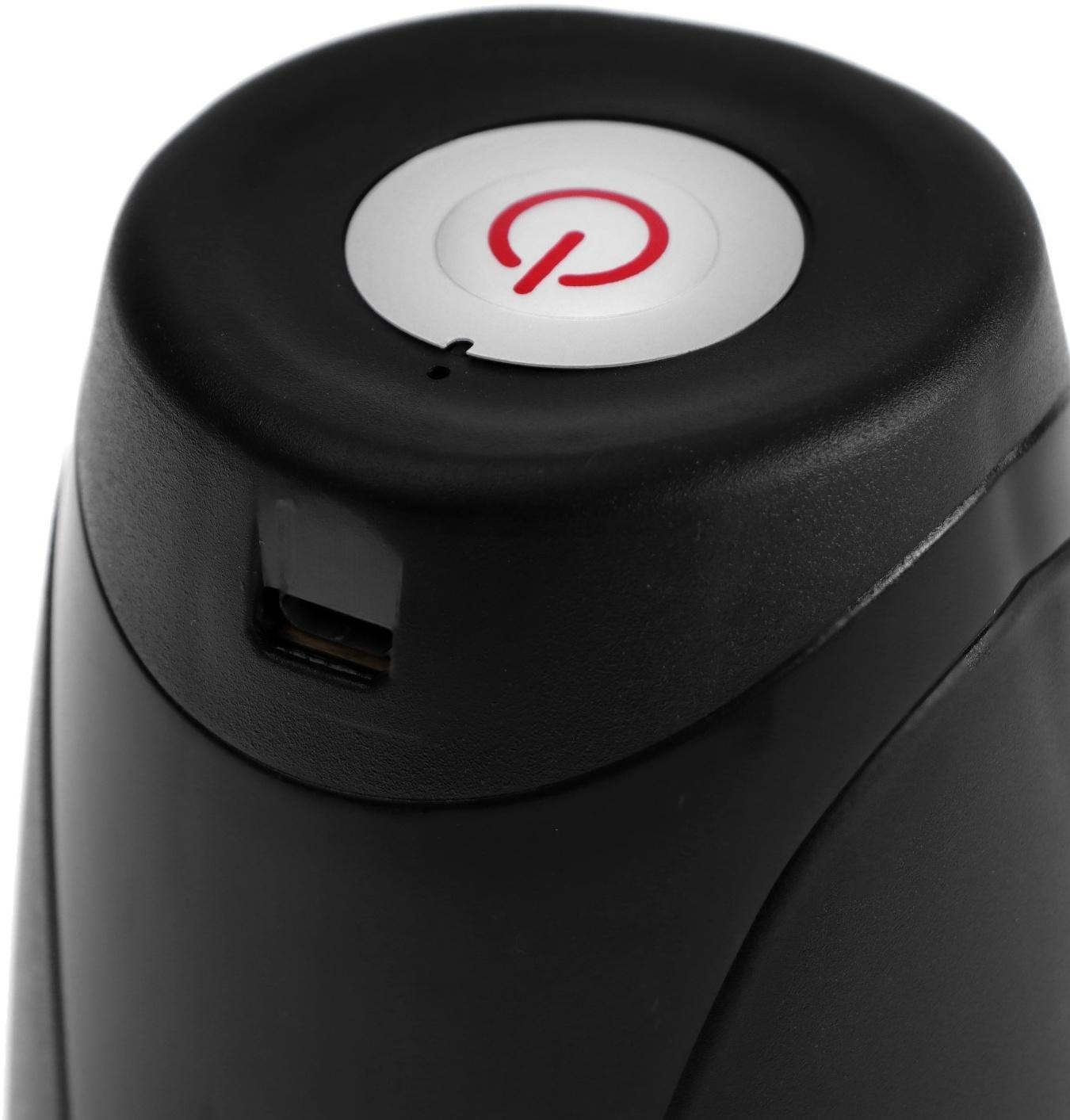 Помпа для воды LuazON LWP-07, электрическая, 5 Вт, 1.2 л/мин, 800 мАч, АКБ