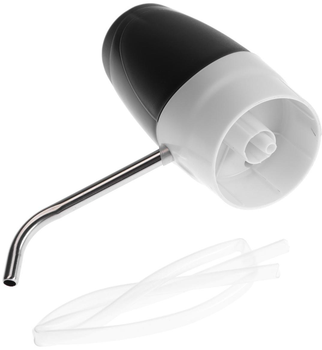 Помпа для воды LuazON LWP-07, электрическая, 5 Вт, 1.2 л/мин, 800 мАч, АКБ