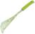 Грабли веерные, пластинчатые, 9 зубьев, стальные, пластиковая ручка, FLOWER GREEN