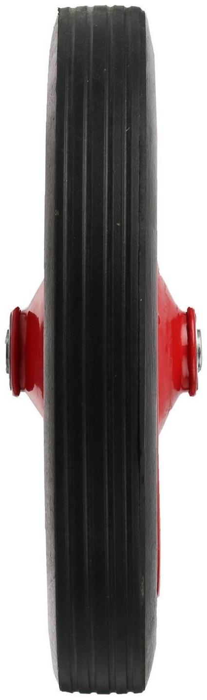 Колесо литое SR2400-13, d = 310 мм, ступица: диаметр 13 мм, длина 90 мм