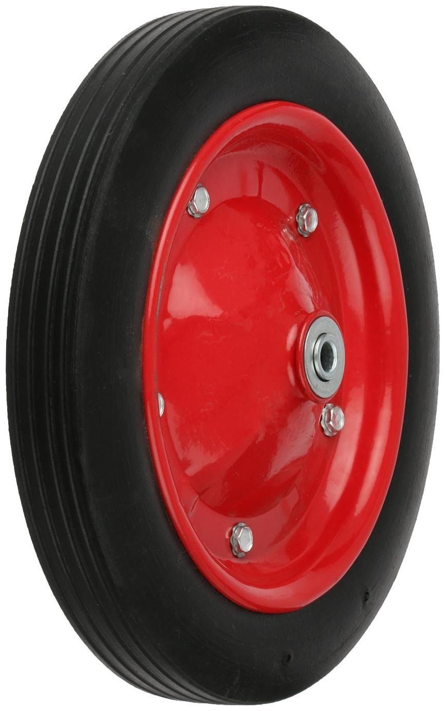 Колесо литое SR2400-13, d = 310 мм, ступица: диаметр 13 мм, длина 90 мм