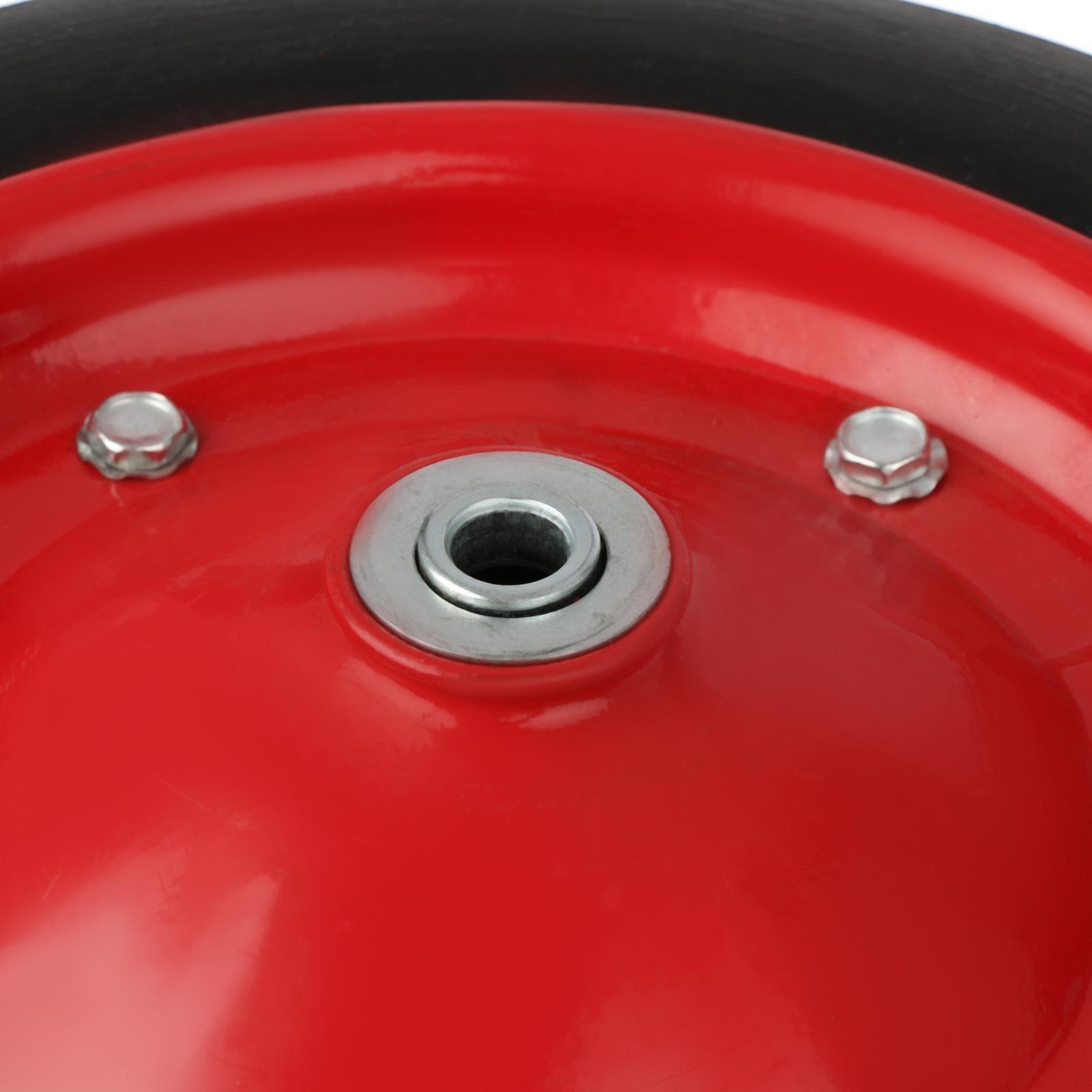 Колесо литое SR2400-13, d = 310 мм, ступица: диаметр 13 мм, длина 90 мм