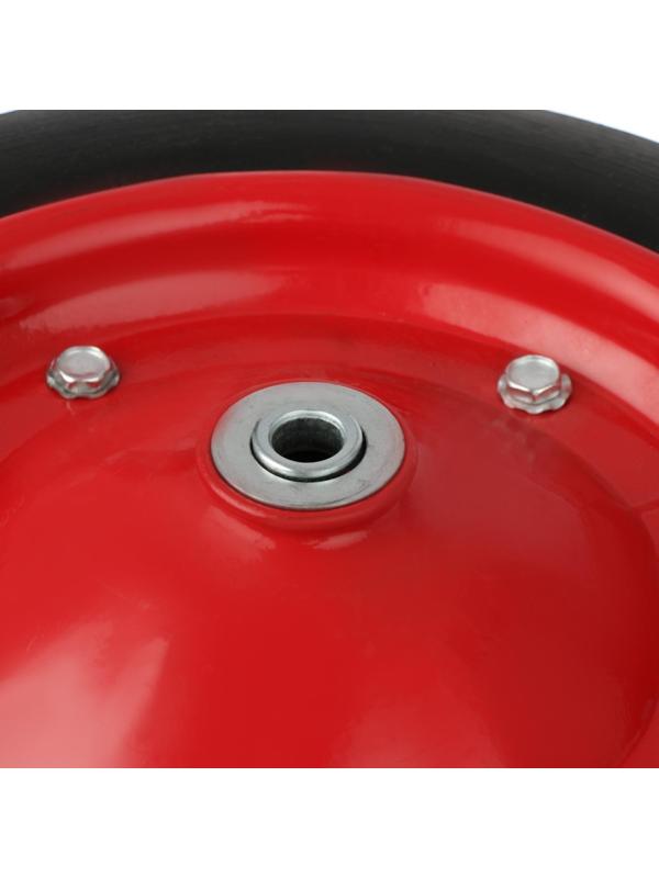 Колесо литое SR2400-13, d = 310 мм, ступица: диаметр 13 мм, длина 90 мм